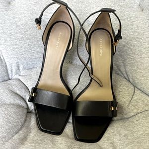 All Saints Betty Healed Sandals